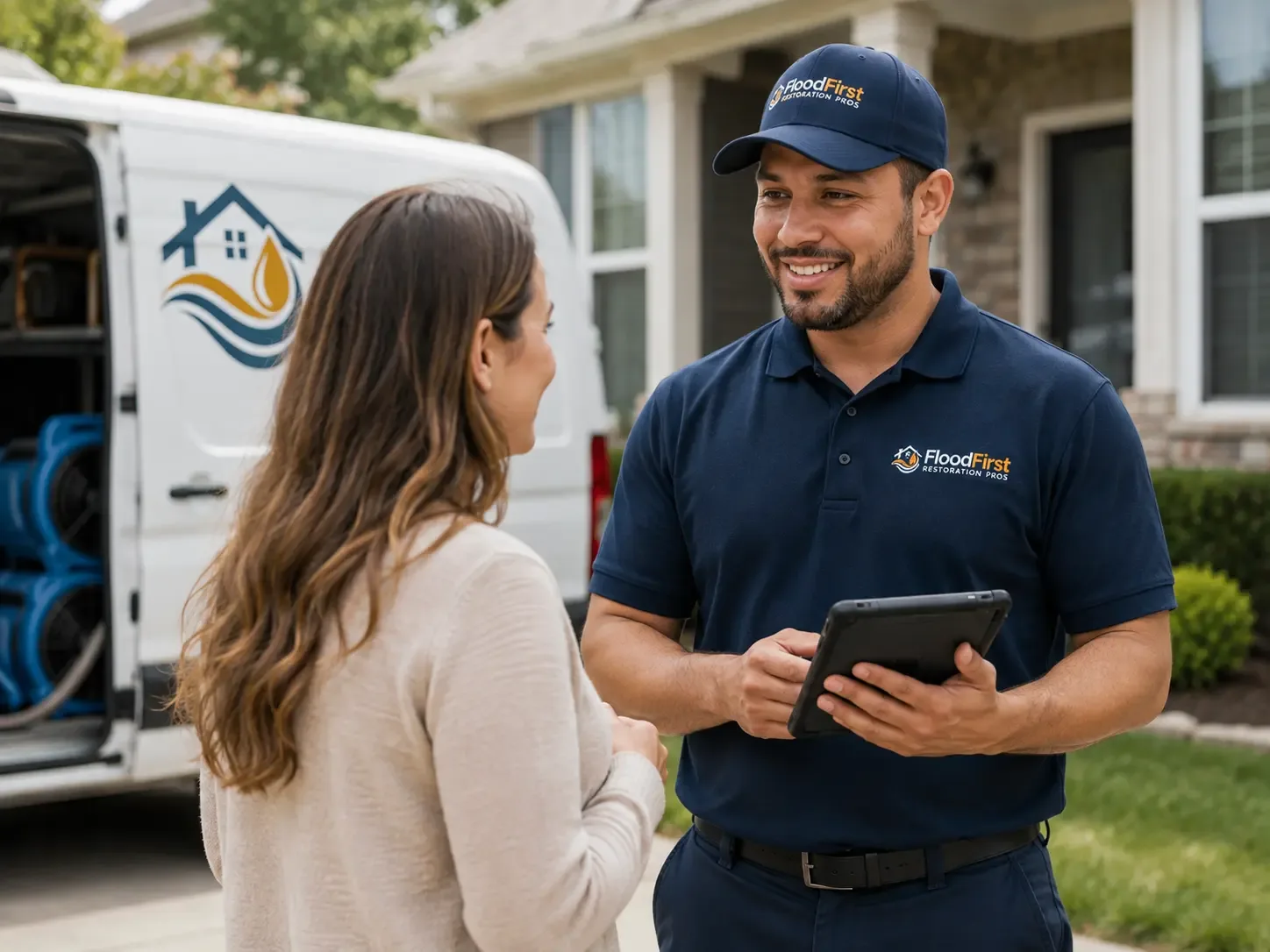 Flood Damage Restoration New Gretna, NJ FAQs
