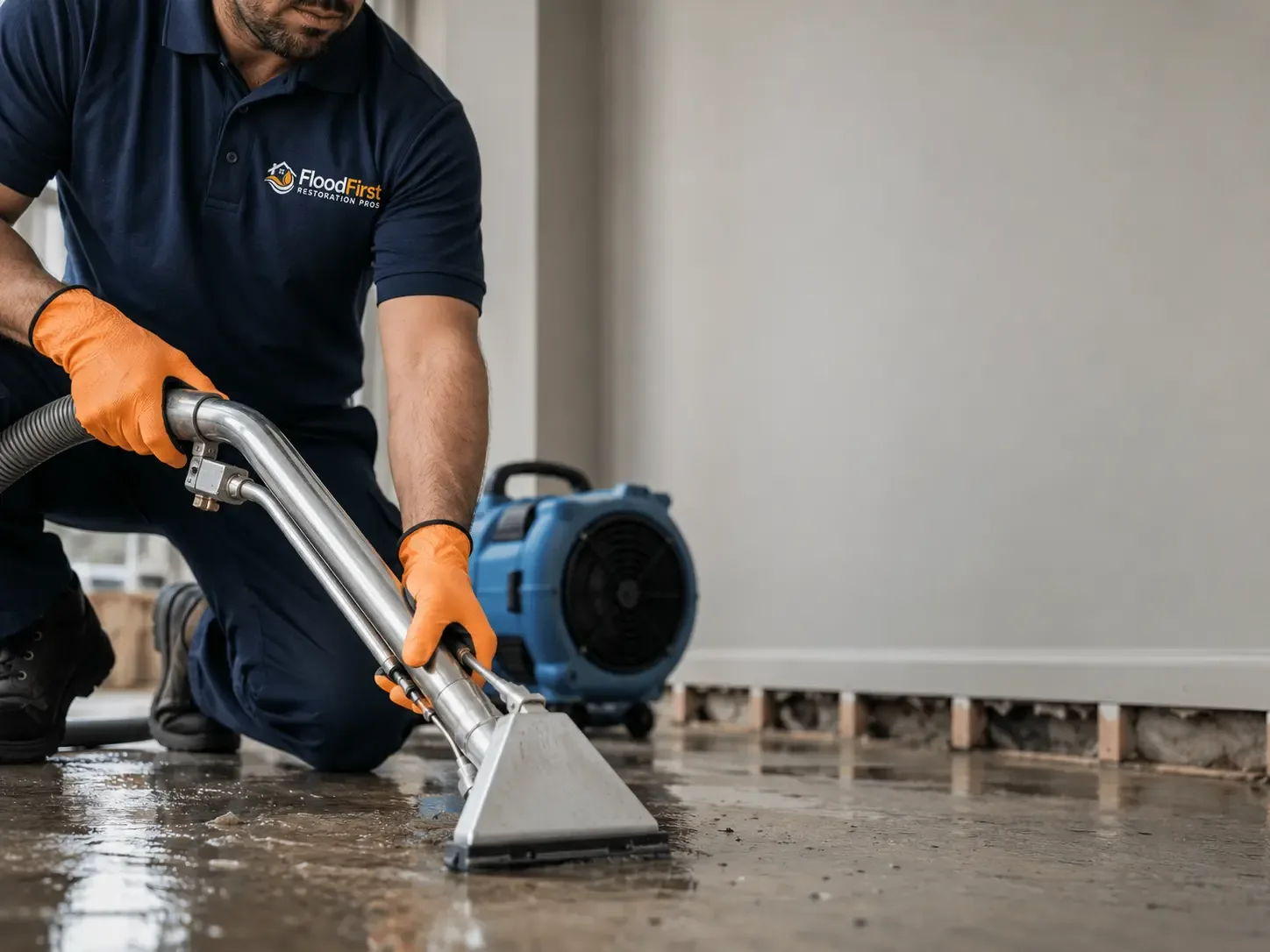 Why choose Flood Damage Restoration in New Gretna, NJ